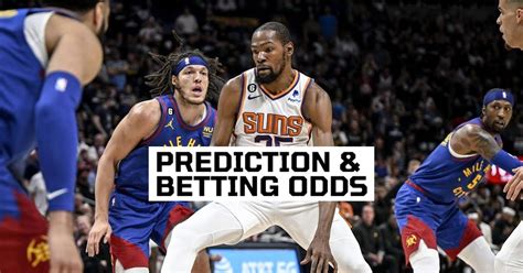 Denver Nuggets Betting Odds Today .